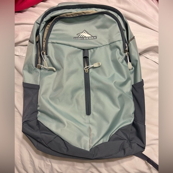 High Sierra Swerve Pro Backpack - Picture 9 of 16